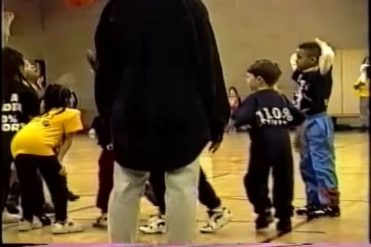 Peter's B-Ball Game