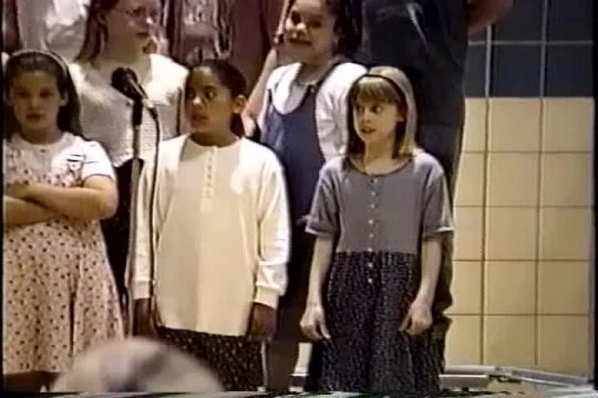 Emily's Choir Concert