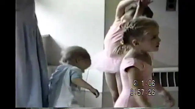 Emily's Dance Recital