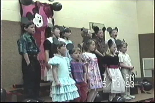 Doug's Kindergarten Grad and 6th Birthday