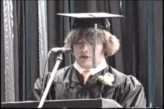 Doug's High School Graduation