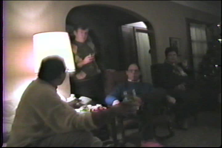 Christmas and New Years 87 and 88
