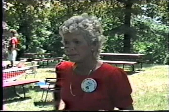 Clark-Mullen Family Reunion 6-12-88