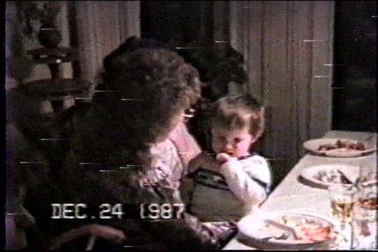 Christmas 1987