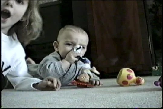Jake 9 months old