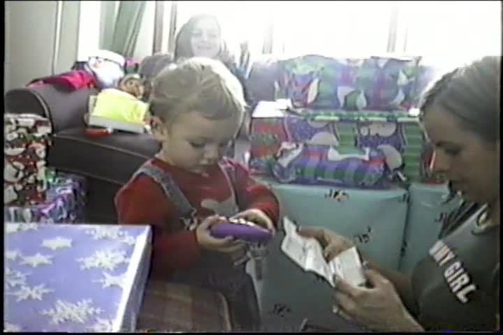 Christmas 2000