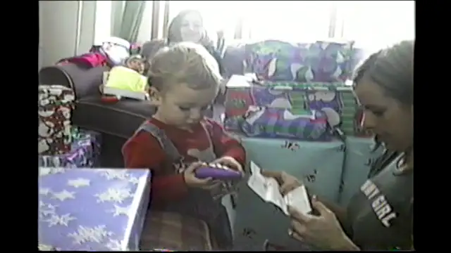 Christmas 2000