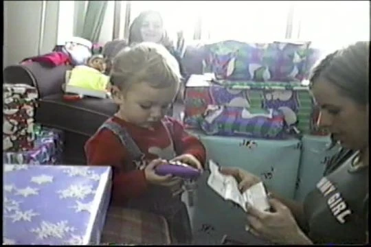 Christmas 2000