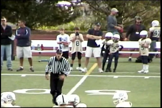 Spencer Football
