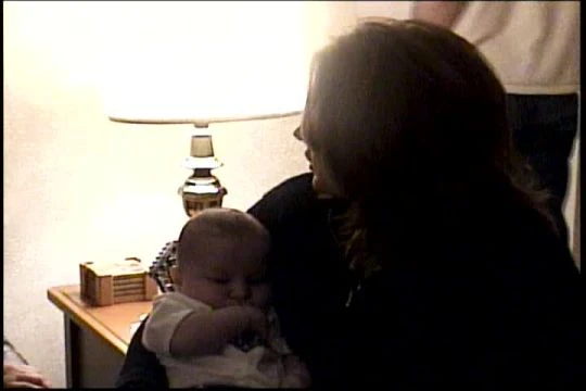 Spencer's Baptism