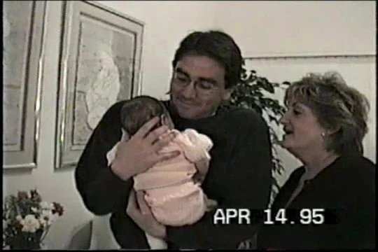 Taylor’s 1st Passover