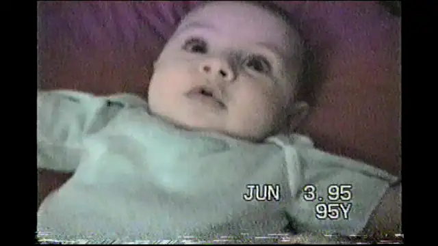 Taylor's 1st Months