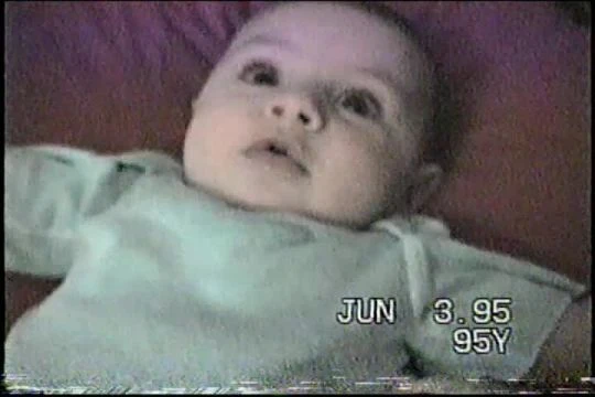 Taylor's 1st Months