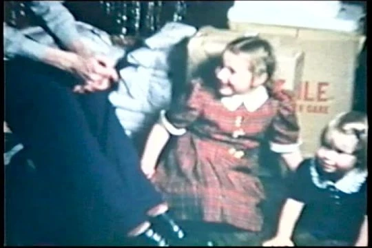 Beth's Family Christmas