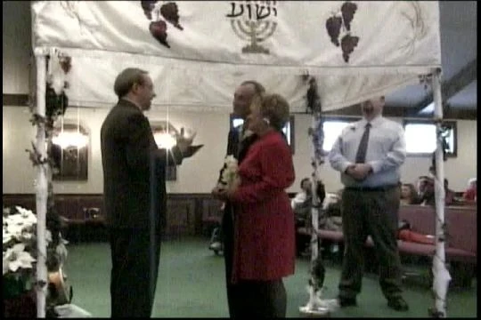 Barb's Wedding