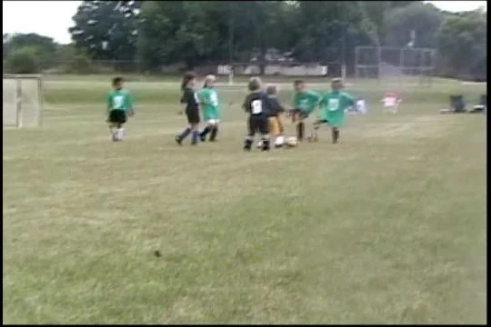 Jake's soccer