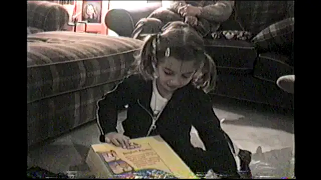 Taylor's Musical 12-16-99