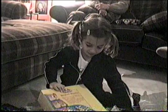 Taylor's Musical 12-16-99