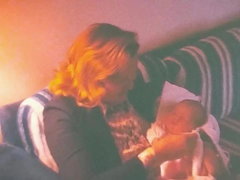 Meleah's Shower 1-1-80