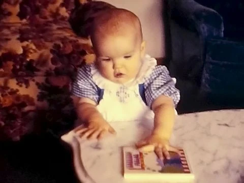 Thanksgiving '80 Meleah's