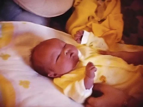Meleah's Birth