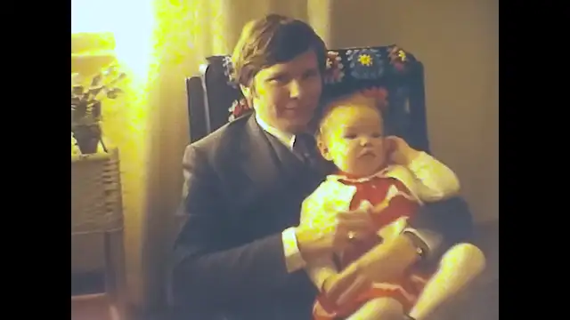 Meleah age 3 - Christmas