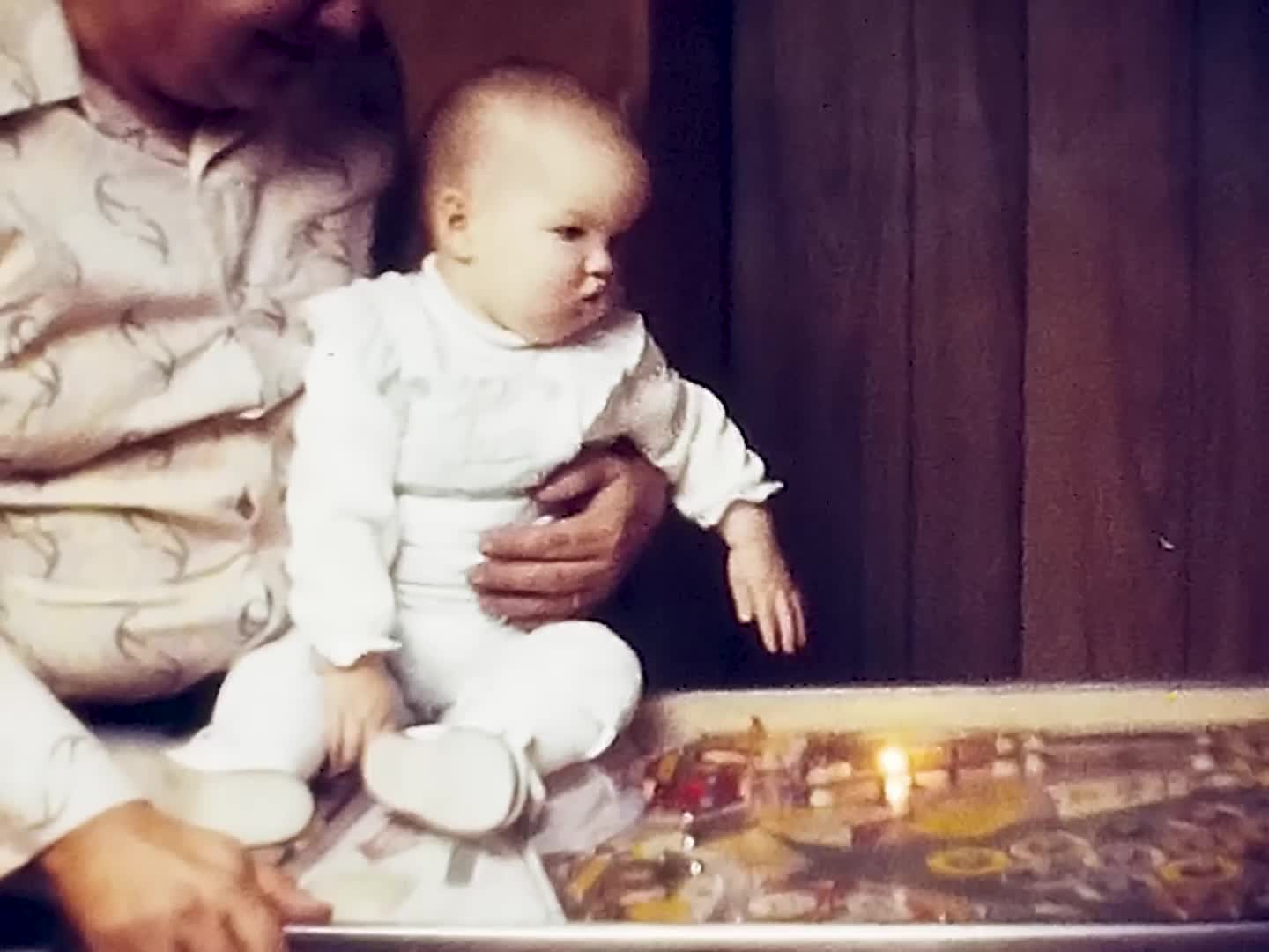 Meleah 1-31-81 Harvey geese